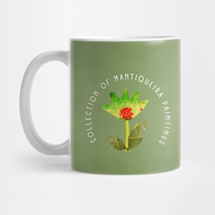 Flor da Mantiqueira 2 Mug